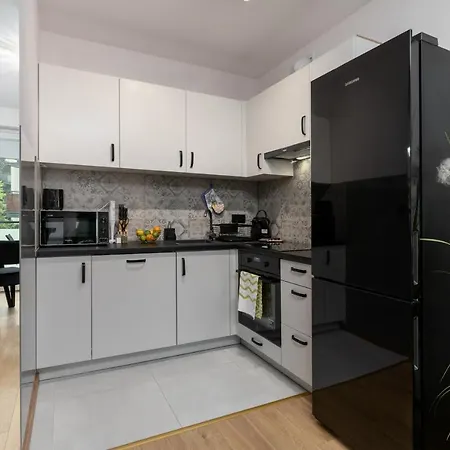Apartament Sowa Deluxe Bielsko-Biala Exterior photo