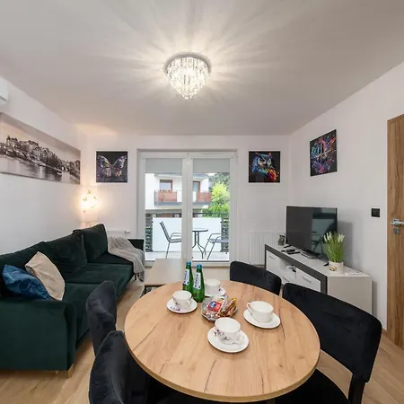 Apartament Sowa Deluxe Bielsko-Biala Exterior photo