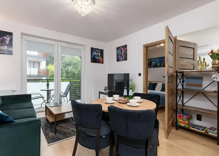 Apartament Sowa Deluxe