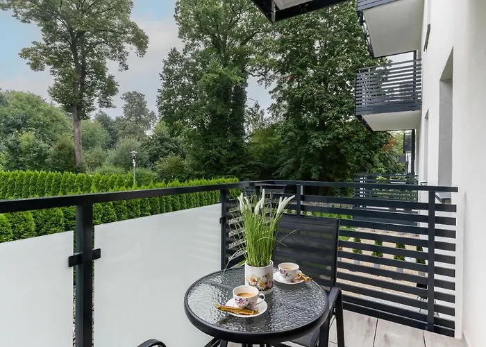 Apartament Sowa Deluxe