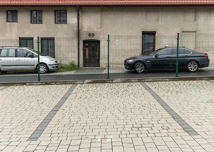 Apartament Sowa Deluxe