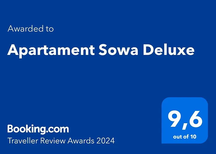 Apartament Sowa Deluxe