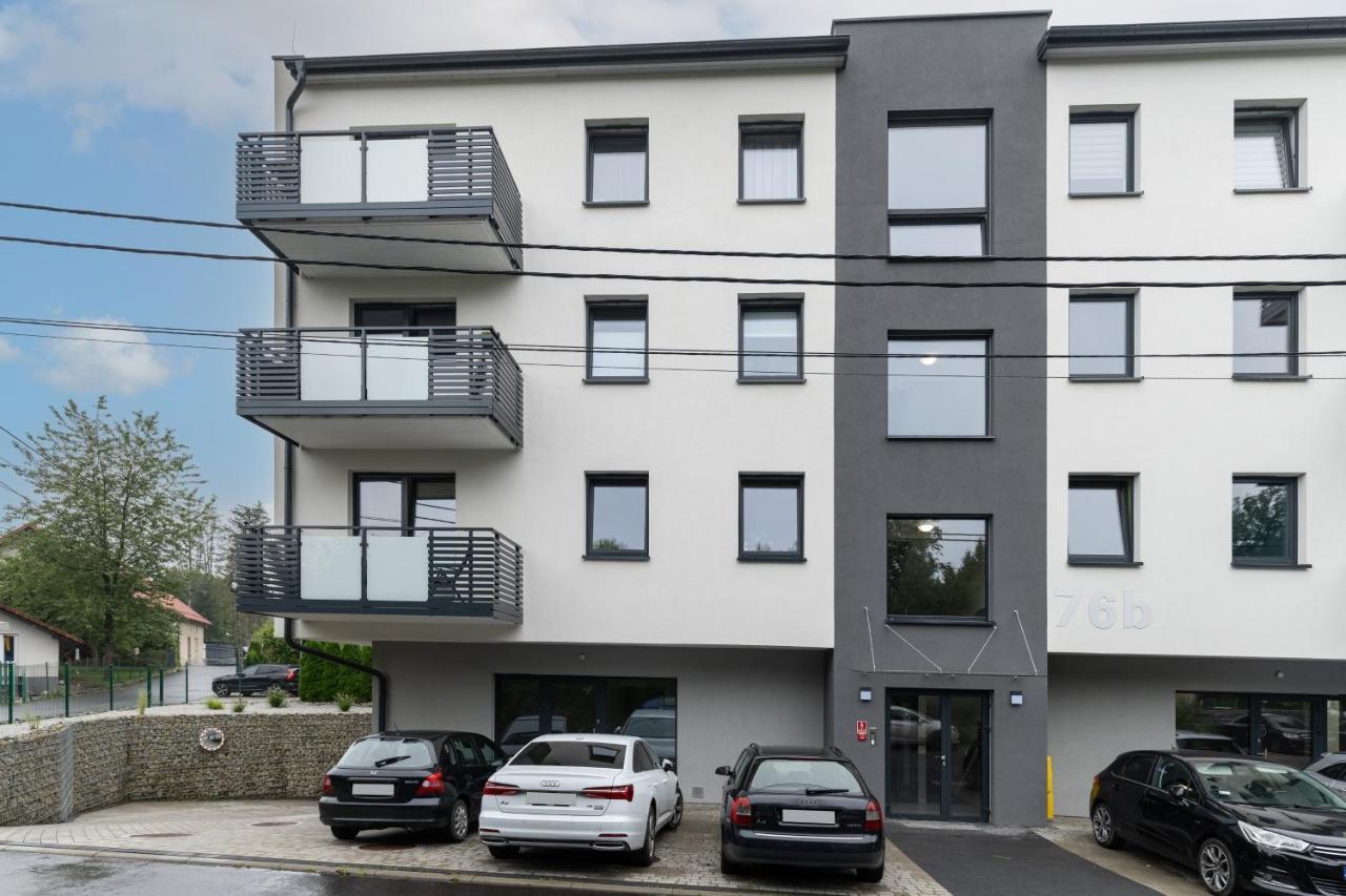 Sowa Deluxe Apartment Bielsko-Biala