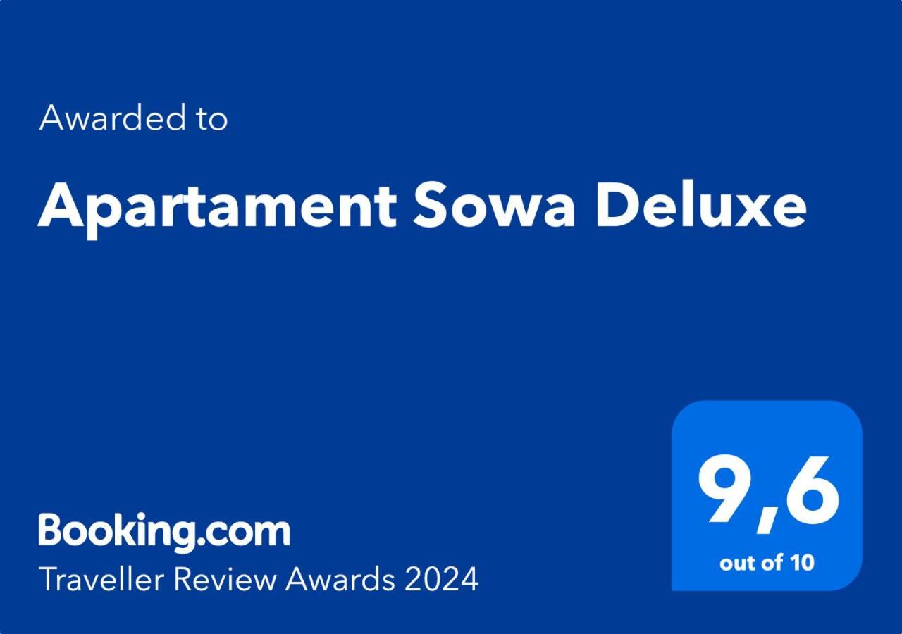 Apartment Sowa Deluxe Bielsko-Biala